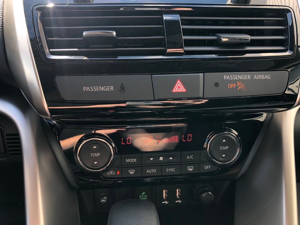 2025 Mitsubishi ECLIPSE CROSS SE S-AWC in Kentville, Nova Scotia - 15 - w1024h768px