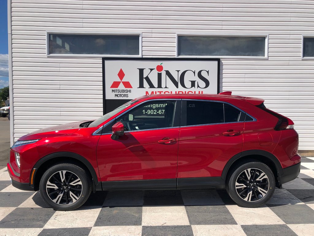2025 Mitsubishi ECLIPSE CROSS SE S-AWC in Kentville, Nova Scotia - 25 - w1024h768px