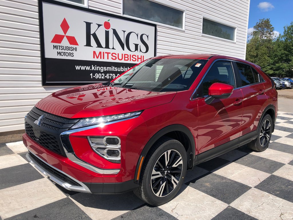 2025 Mitsubishi ECLIPSE CROSS SE S-AWC in Kentville, Nova Scotia - 1 - w1024h768px
