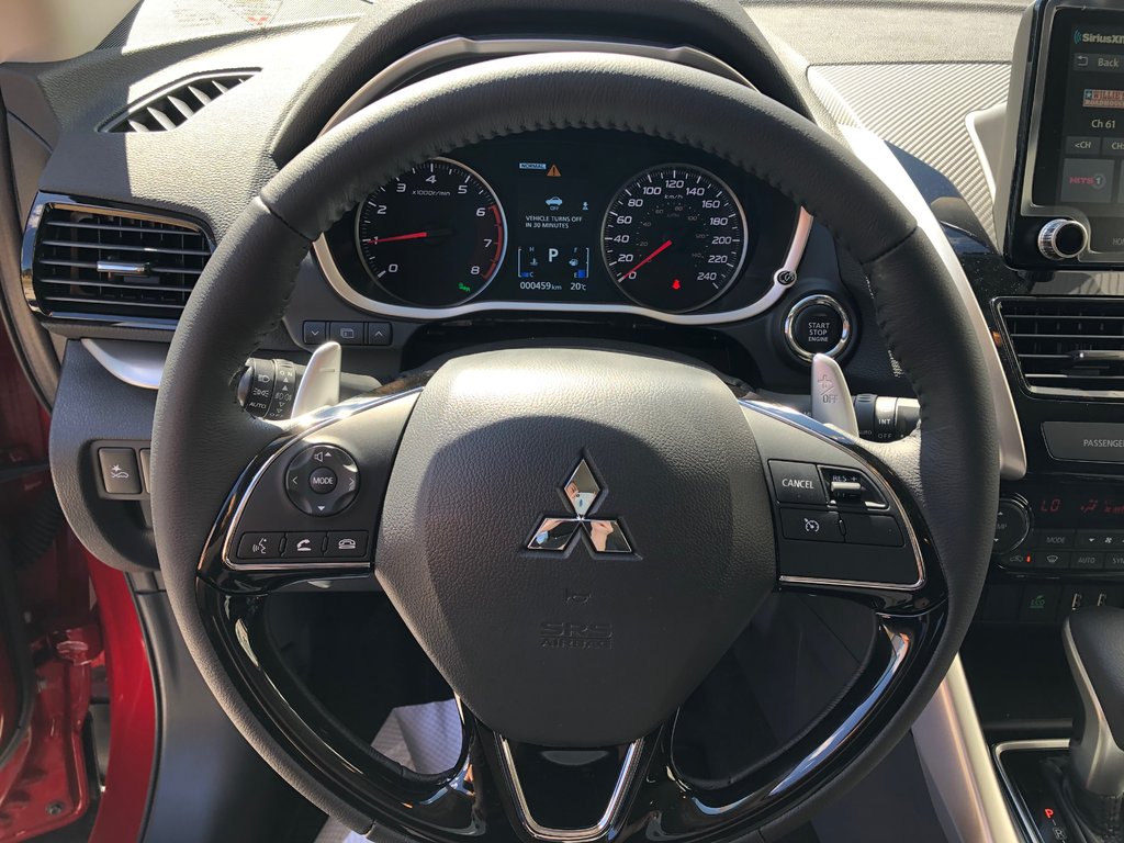 2025 Mitsubishi ECLIPSE CROSS SE S-AWC in Kentville, Nova Scotia - 10 - w1024h768px