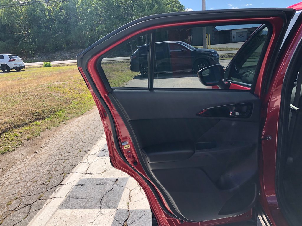 2025 Mitsubishi ECLIPSE CROSS SE S-AWC in Kentville, Nova Scotia - 18 - w1024h768px