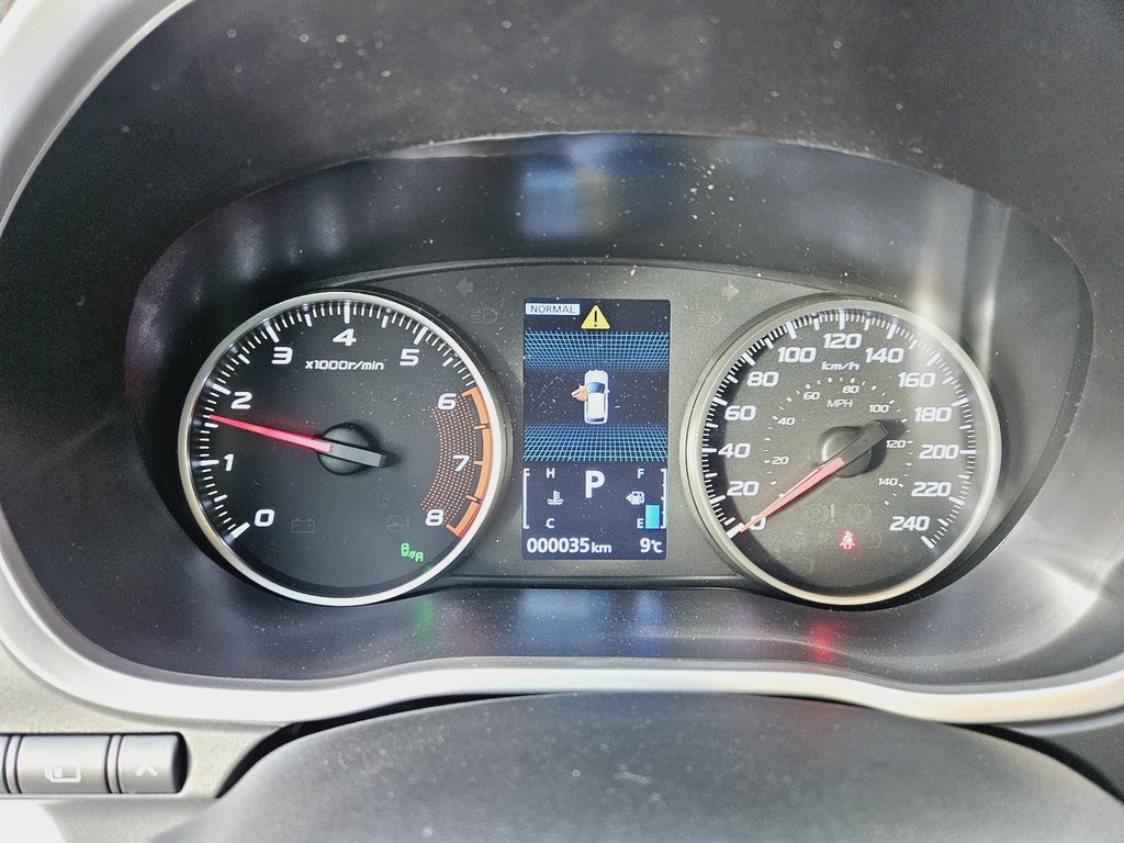 2026 Mitsubishi Eclipse Cross SE S-AWC in Kentville, Nova Scotia - 11 - w1024h768px