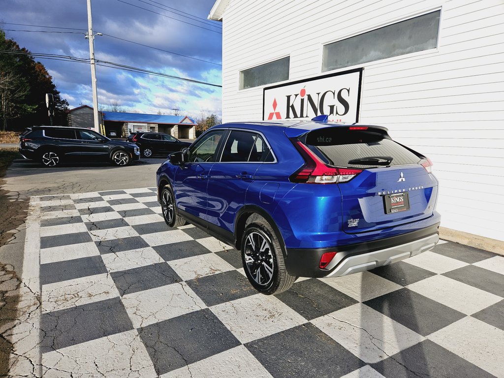 2026 Mitsubishi Eclipse Cross SE S-AWC in Kentville, Nova Scotia - 5 - w1024h768px