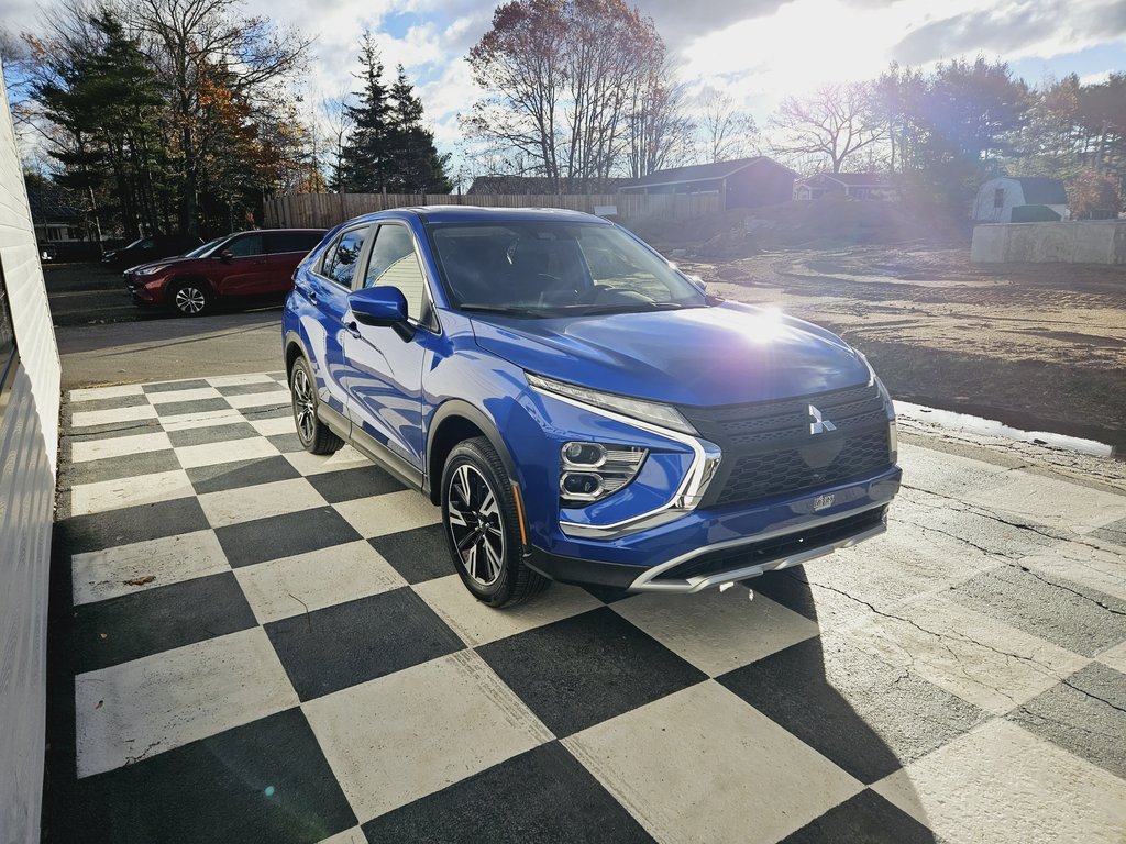 2026 Mitsubishi Eclipse Cross SE S-AWC in Kentville, Nova Scotia - 3 - w1024h768px