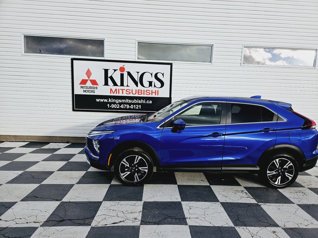2026 Mitsubishi Eclipse Cross SE S-AWC in Kentville, Nova Scotia - 22 - w1024h768px