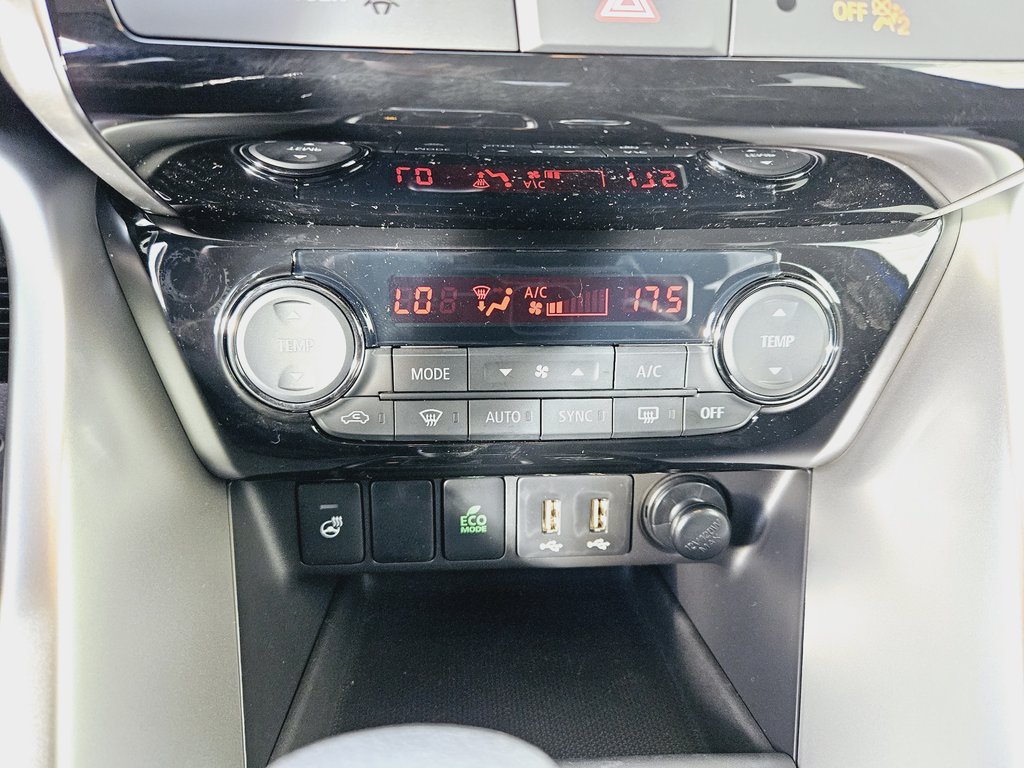 2026 Mitsubishi Eclipse Cross SE S-AWC in Kentville, Nova Scotia - 13 - w1024h768px