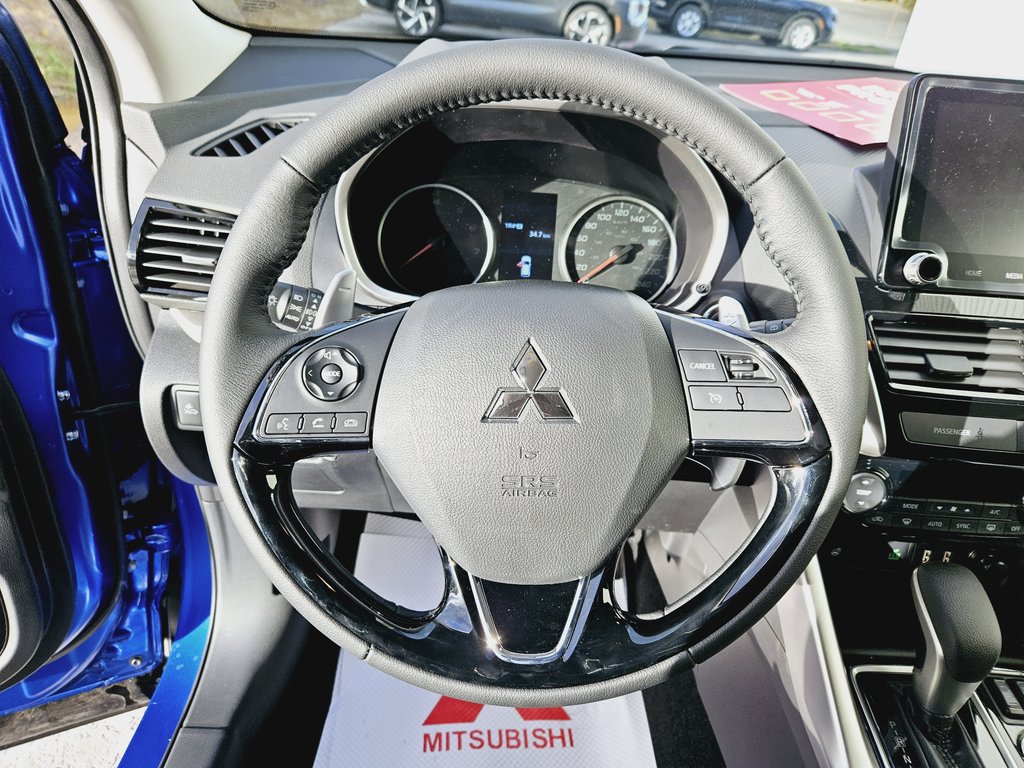 2026 Mitsubishi Eclipse Cross SE S-AWC in Kentville, Nova Scotia - 9 - w1024h768px