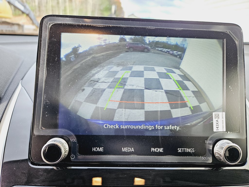 2026 Mitsubishi Eclipse Cross SE S-AWC in Kentville, Nova Scotia - 12 - w1024h768px