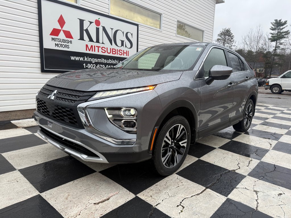 2026 Mitsubishi Eclipse Cross SE S-AWC in Kentville, Nova Scotia - 1 - w1024h768px