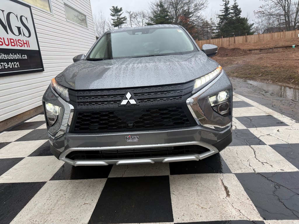 2026 Mitsubishi Eclipse Cross SE S-AWC in Kentville, Nova Scotia - 2 - w1024h768px