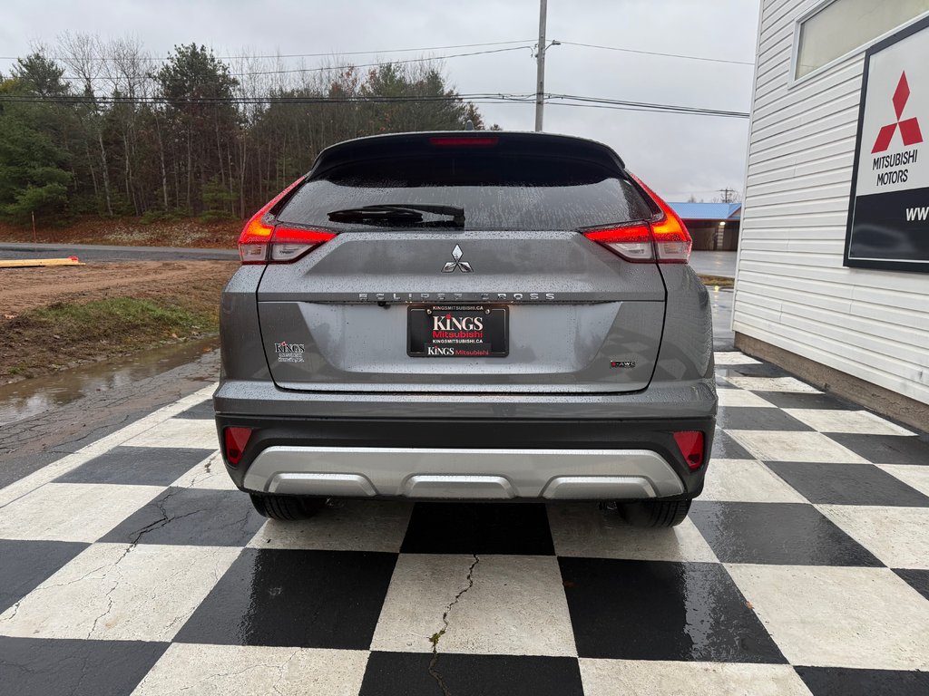 2026 Mitsubishi Eclipse Cross SE S-AWC in Kentville, Nova Scotia - 5 - w1024h768px