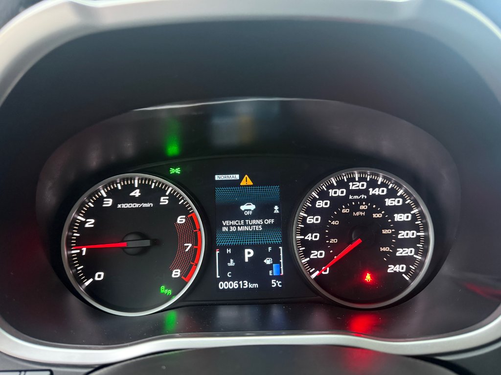 2026 Mitsubishi Eclipse Cross SE S-AWC in Kentville, Nova Scotia - 11 - w1024h768px