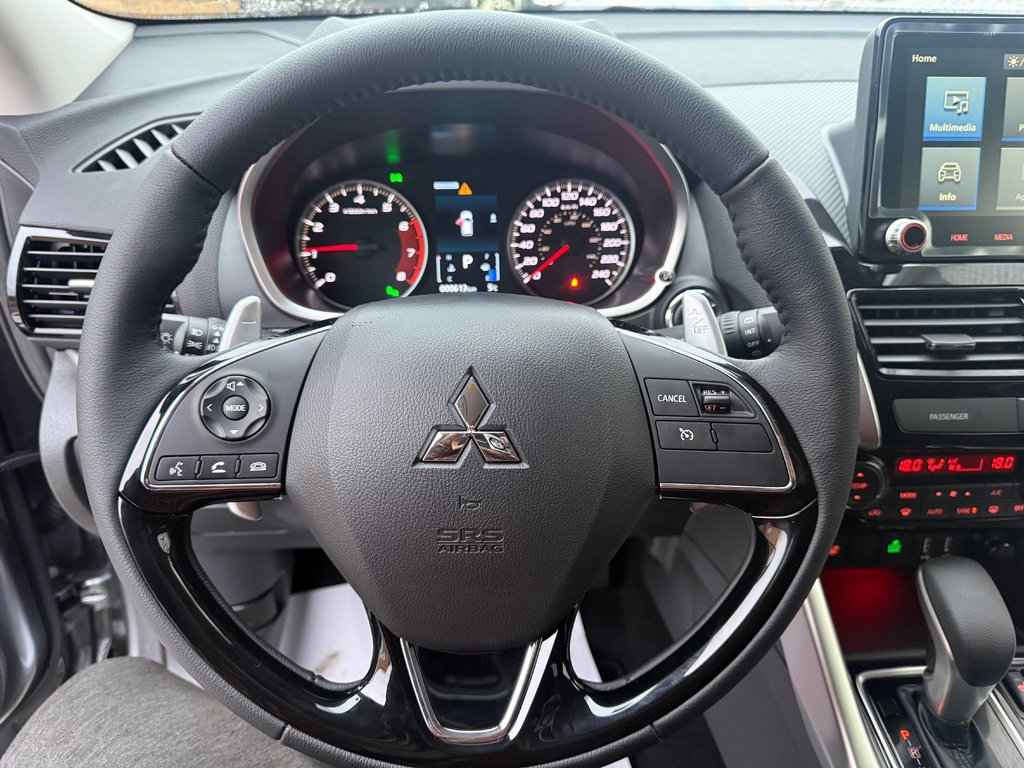 2026 Mitsubishi Eclipse Cross SE S-AWC in Kentville, Nova Scotia - 10 - w1024h768px
