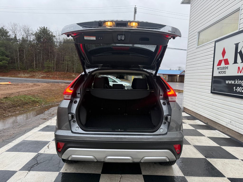 2026 Mitsubishi Eclipse Cross SE S-AWC in Kentville, Nova Scotia - 17 - w1024h768px
