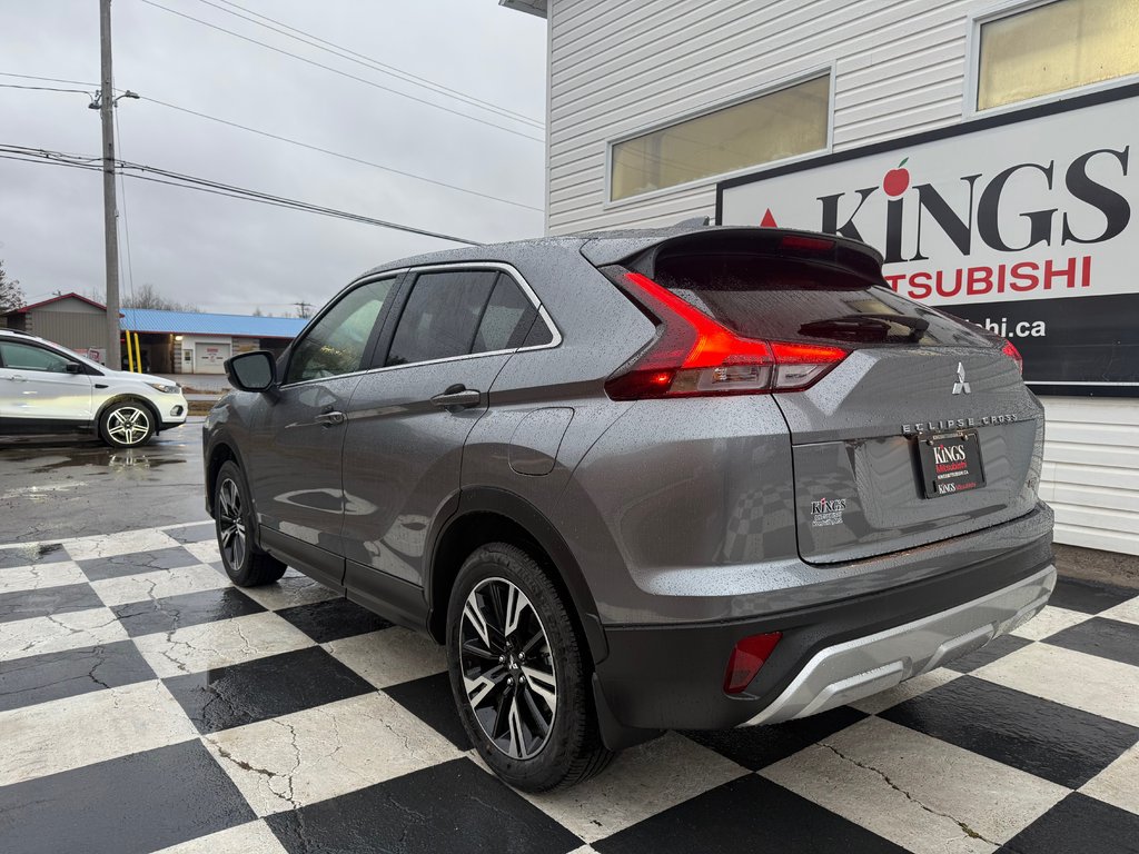 2026 Mitsubishi Eclipse Cross SE S-AWC in Kentville, Nova Scotia - 6 - w1024h768px