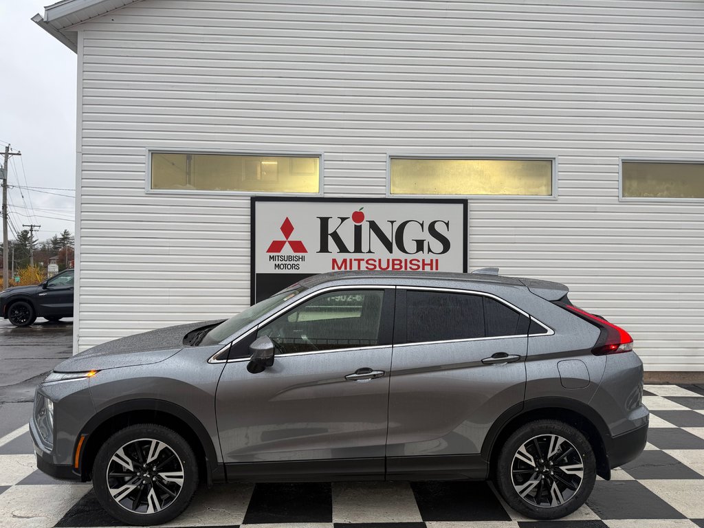 2026 Mitsubishi Eclipse Cross SE S-AWC in Kentville, Nova Scotia - 22 - w1024h768px