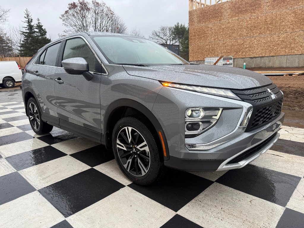 2026 Mitsubishi Eclipse Cross SE S-AWC in Kentville, Nova Scotia - 3 - w1024h768px