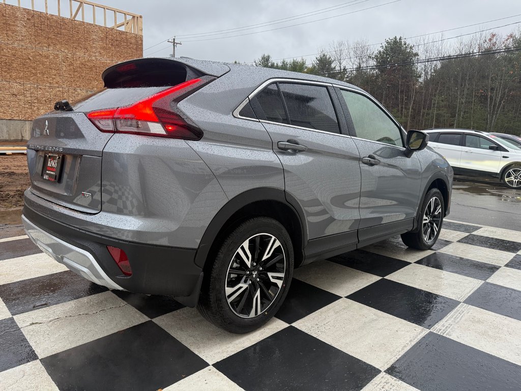 2026 Mitsubishi Eclipse Cross SE S-AWC in Kentville, Nova Scotia - 4 - w1024h768px