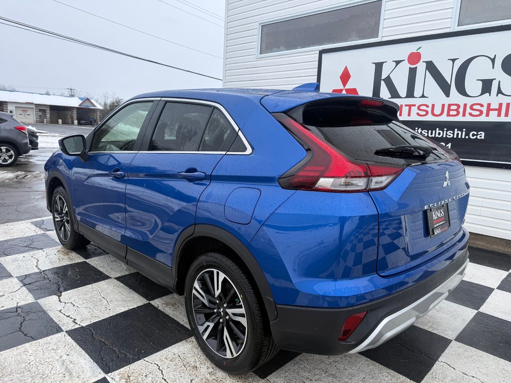2026 Mitsubishi Eclipse Cross SE S-AWC in Kentville, Nova Scotia - 6 - w1024h768px