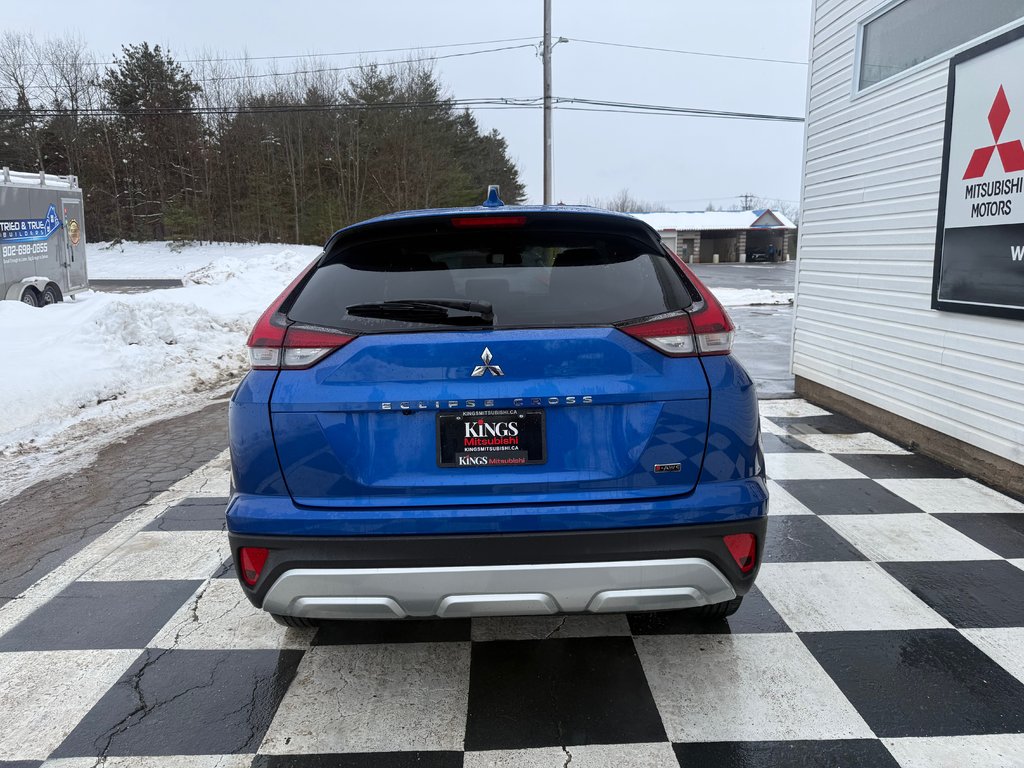 2026 Mitsubishi Eclipse Cross SE S-AWC in Kentville, Nova Scotia - 5 - w1024h768px