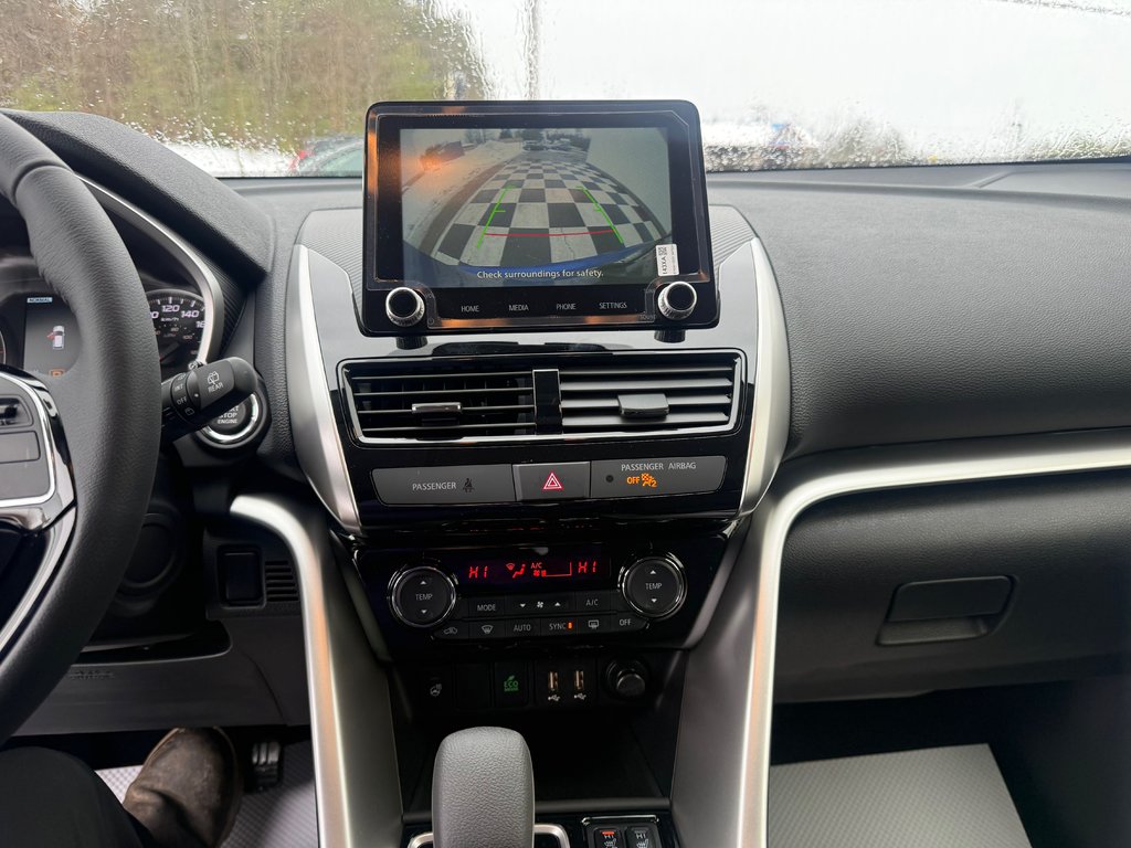 2026 Mitsubishi Eclipse Cross SE S-AWC in Kentville, Nova Scotia - 12 - w1024h768px