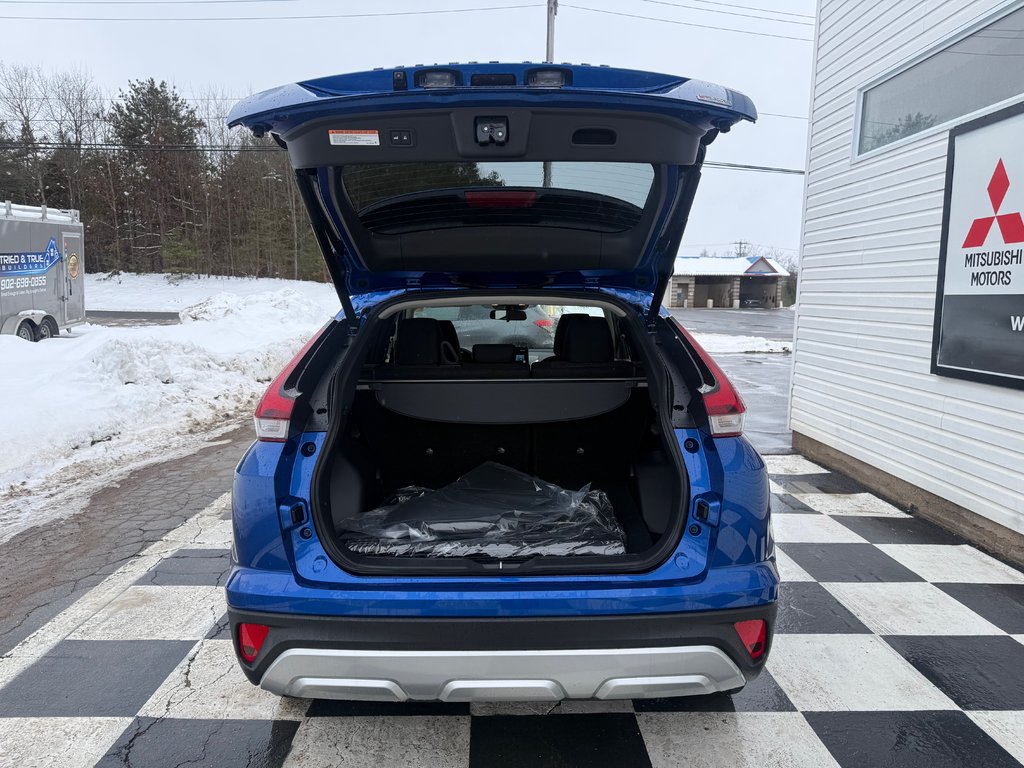 2026 Mitsubishi Eclipse Cross SE S-AWC in Kentville, Nova Scotia - 16 - w1024h768px