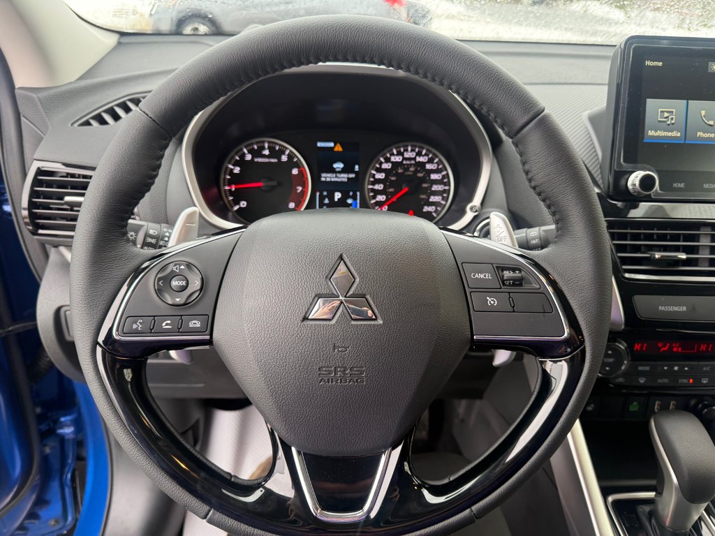 2026 Mitsubishi Eclipse Cross SE S-AWC in Kentville, Nova Scotia - 10 - w1024h768px