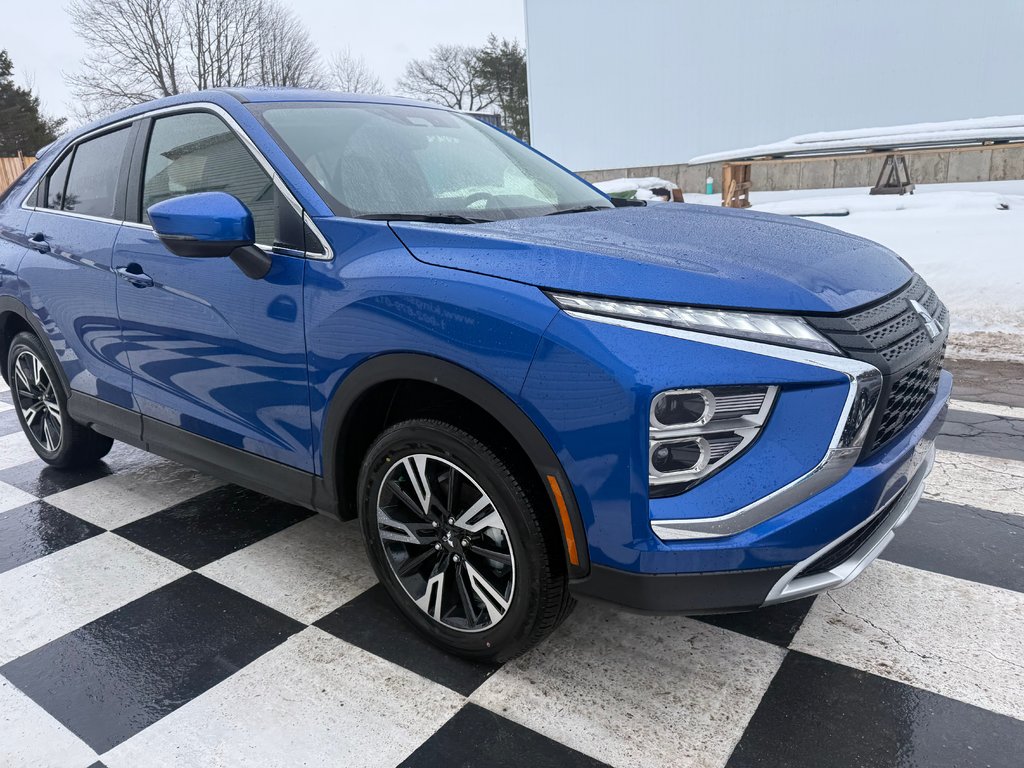 2026 Mitsubishi Eclipse Cross SE S-AWC in Kentville, Nova Scotia - 3 - w1024h768px