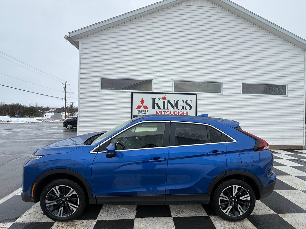 2026 Mitsubishi Eclipse Cross SE S-AWC in Kentville, Nova Scotia - 21 - w1024h768px
