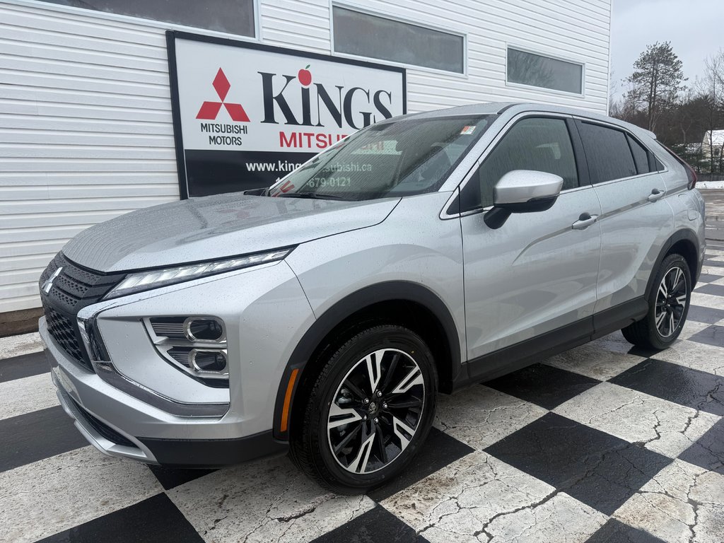 Mitsubishi Eclipse Cross SE S-AWC 2026 à Kentville, Nouvelle-Écosse - 1 - w1024h768px