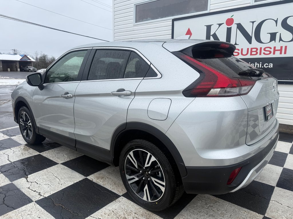 Mitsubishi Eclipse Cross SE S-AWC 2026 à Kentville, Nouvelle-Écosse - 6 - w1024h768px