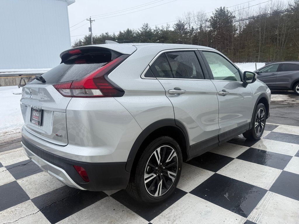 Mitsubishi Eclipse Cross SE S-AWC 2026 à Kentville, Nouvelle-Écosse - 4 - w1024h768px
