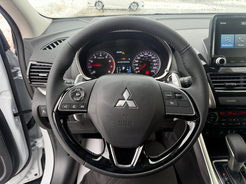 2026 Mitsubishi Eclipse Cross SE S-AWC in Kentville, Nova Scotia - 9 - w1024h768px