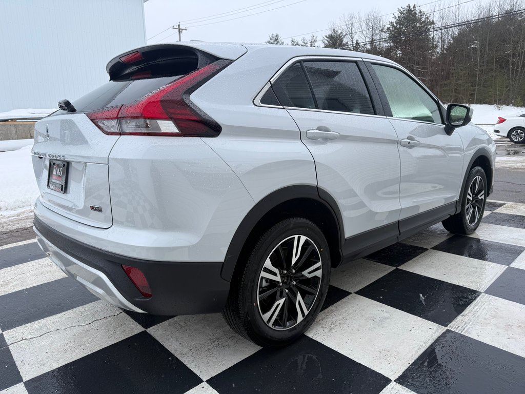 2026 Mitsubishi Eclipse Cross SE S-AWC in Kentville, Nova Scotia - 4 - w1024h768px