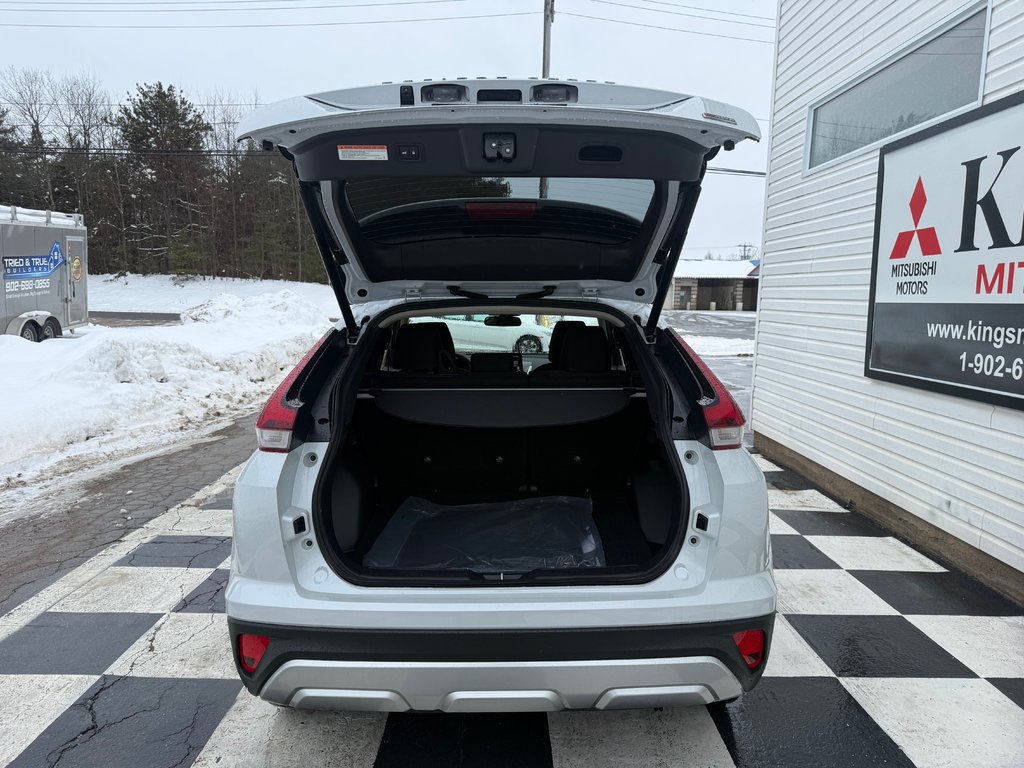 2026 Mitsubishi Eclipse Cross SE S-AWC in Kentville, Nova Scotia - 14 - w1024h768px