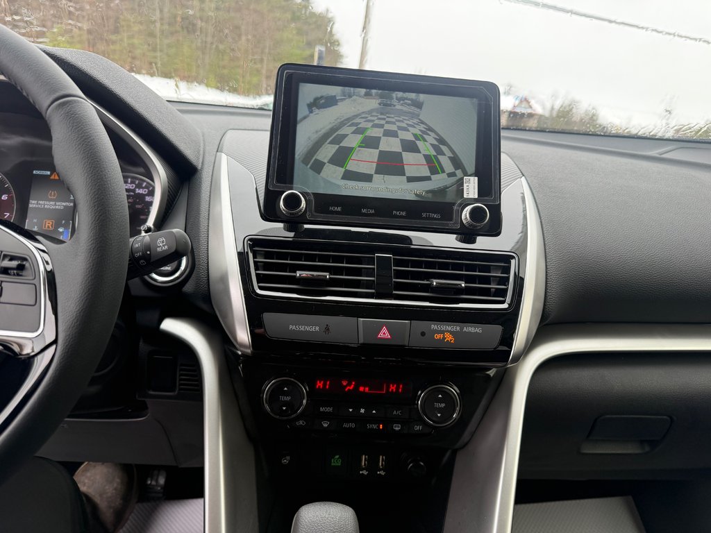 2026 Mitsubishi Eclipse Cross SE S-AWC in Kentville, Nova Scotia - 10 - w1024h768px