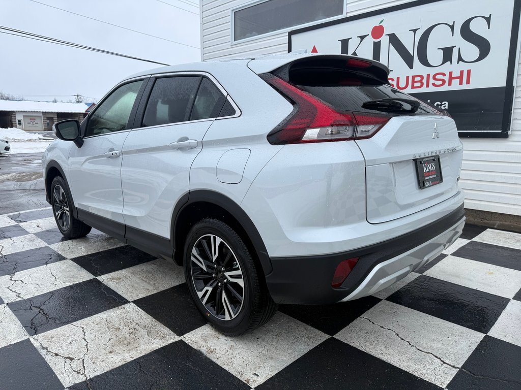 2026 Mitsubishi Eclipse Cross SE S-AWC in Kentville, Nova Scotia - 5 - w1024h768px