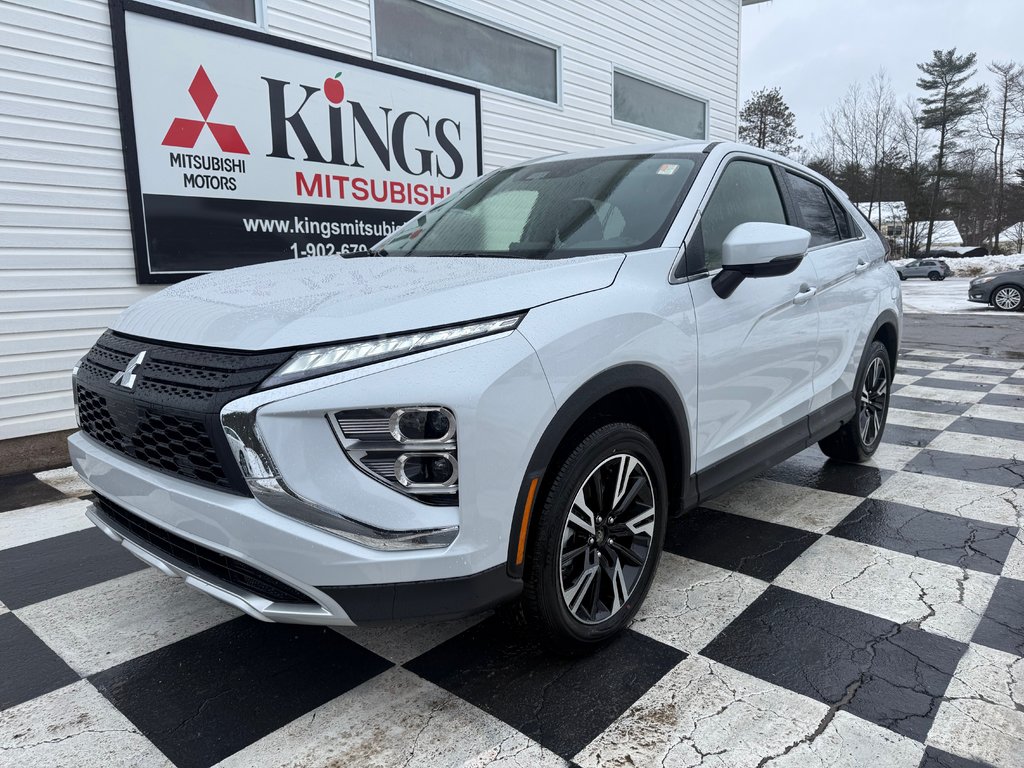 2026 Mitsubishi Eclipse Cross SE S-AWC in Kentville, Nova Scotia - 1 - w1024h768px