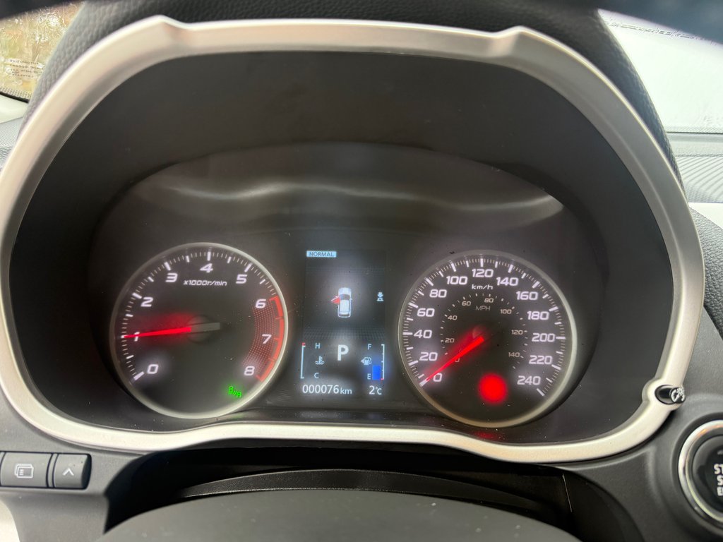Mitsubishi Eclipse Cross SE S-AWC 2026 à Kentville, Nouvelle-Écosse - 11 - w1024h768px