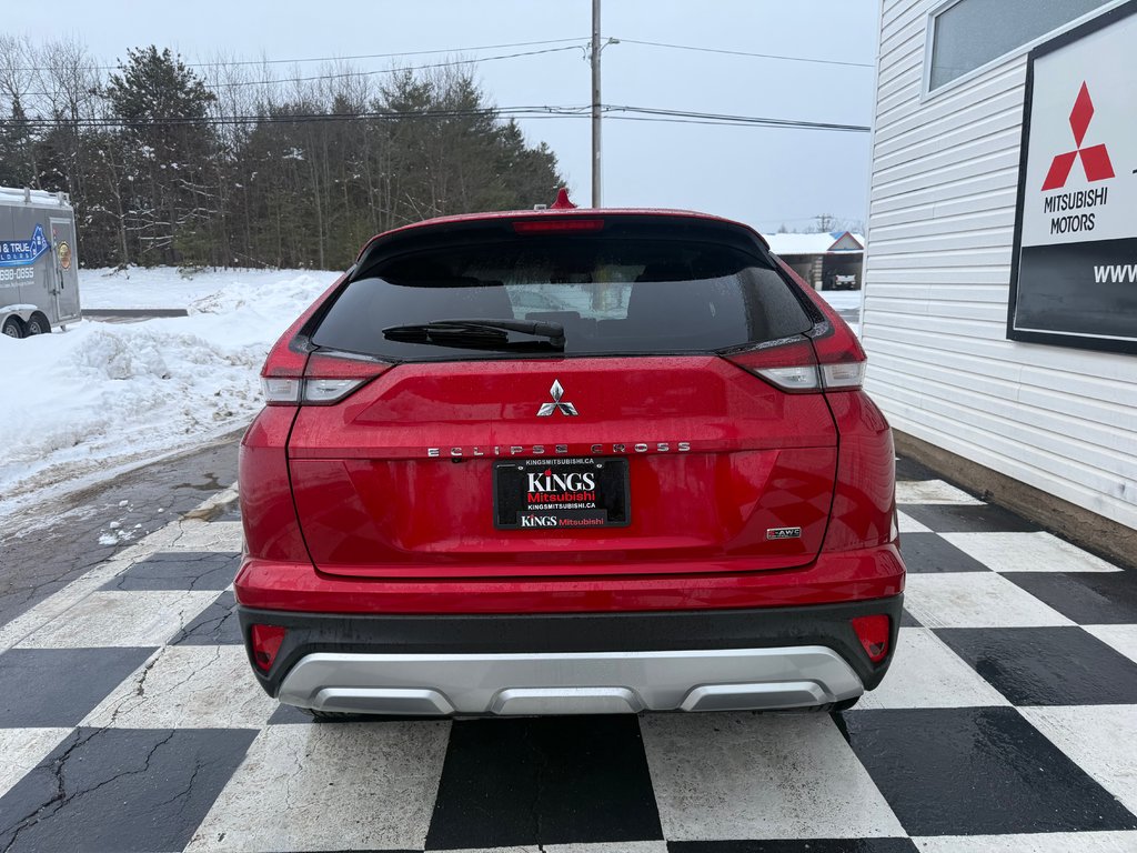 Mitsubishi Eclipse Cross SE S-AWC 2026 à Kentville, Nouvelle-Écosse - 5 - w1024h768px