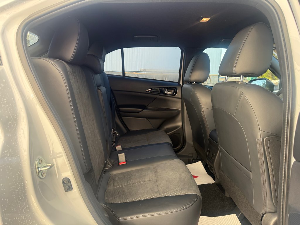 2026 Mitsubishi Eclipse Cross NOIR S-AWC in Kentville, Nova Scotia - 17 - w1024h768px