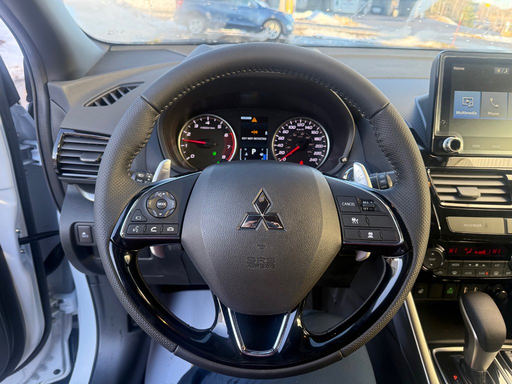 2026 Mitsubishi Eclipse Cross NOIR S-AWC in Kentville, Nova Scotia - 10 - w1024h768px
