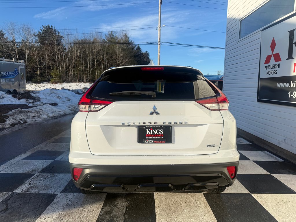 2026 Mitsubishi Eclipse Cross NOIR S-AWC in Kentville, Nova Scotia - 5 - w1024h768px