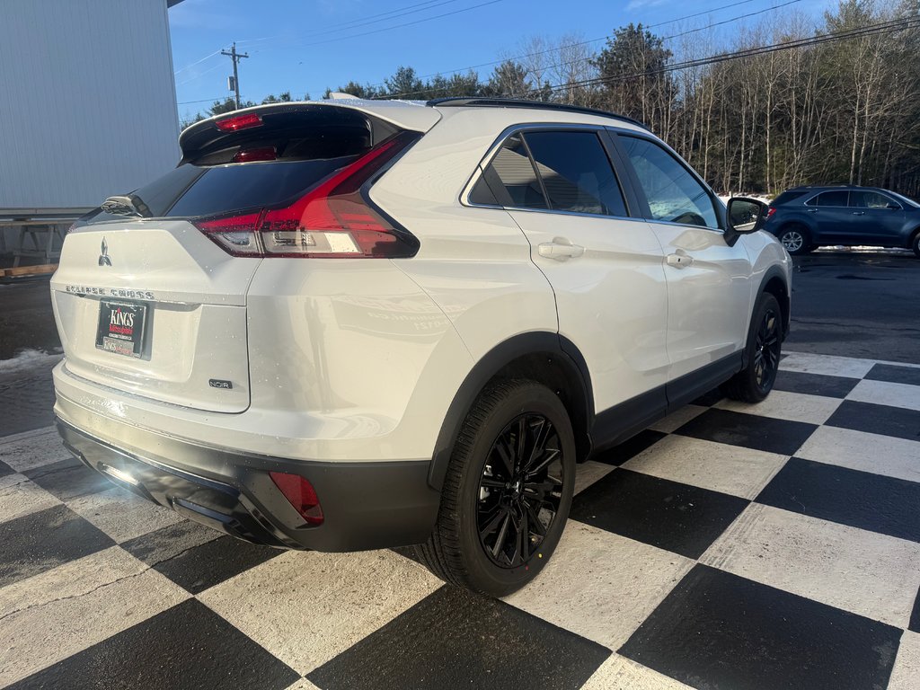 2026 Mitsubishi Eclipse Cross NOIR S-AWC in Kentville, Nova Scotia - 4 - w1024h768px
