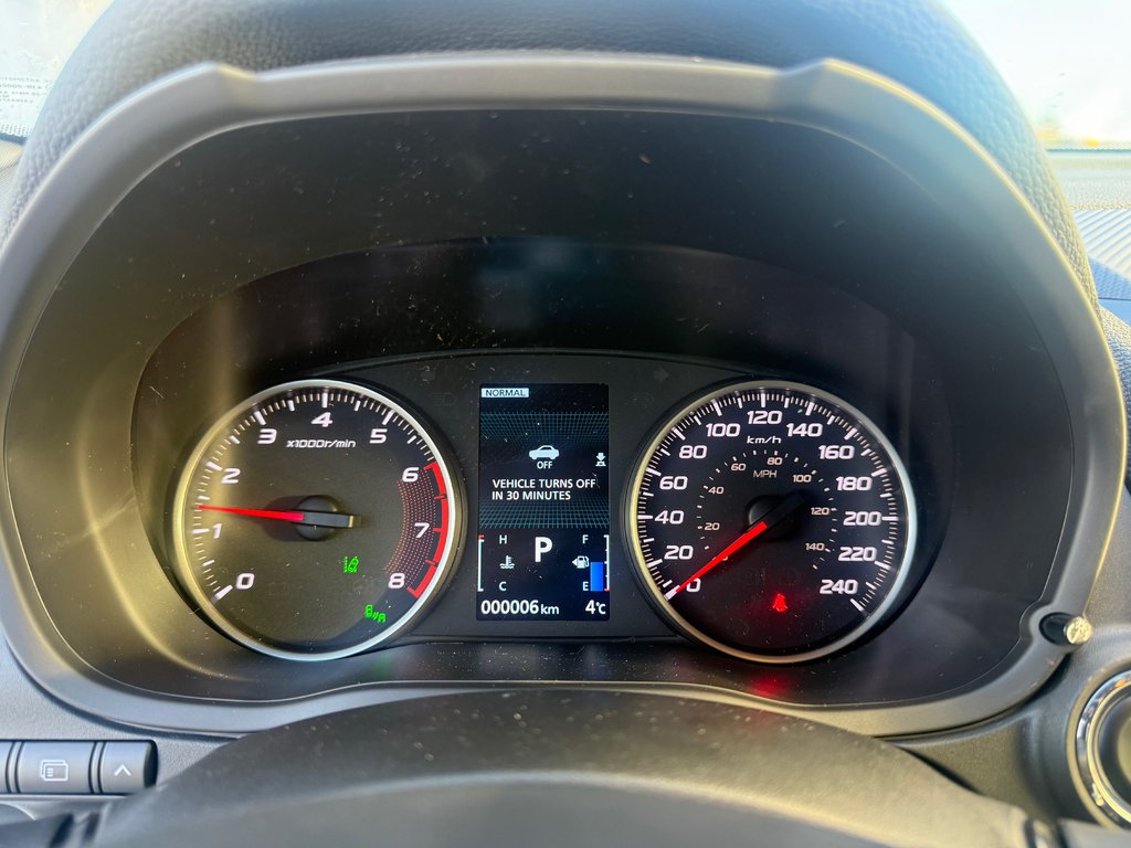 2026 Mitsubishi Eclipse Cross NOIR S-AWC in Kentville, Nova Scotia - 11 - w1024h768px