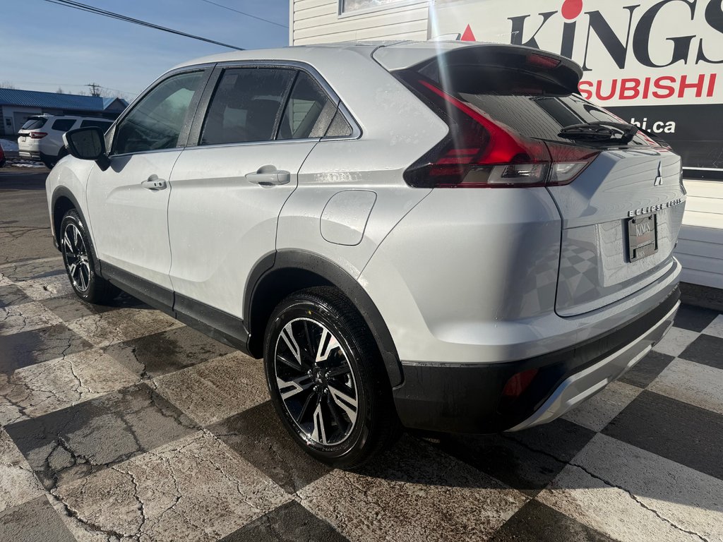 Mitsubishi Eclipse Cross SE S-AWC 2026 à Kentville, Nouvelle-Écosse - 6 - w1024h768px