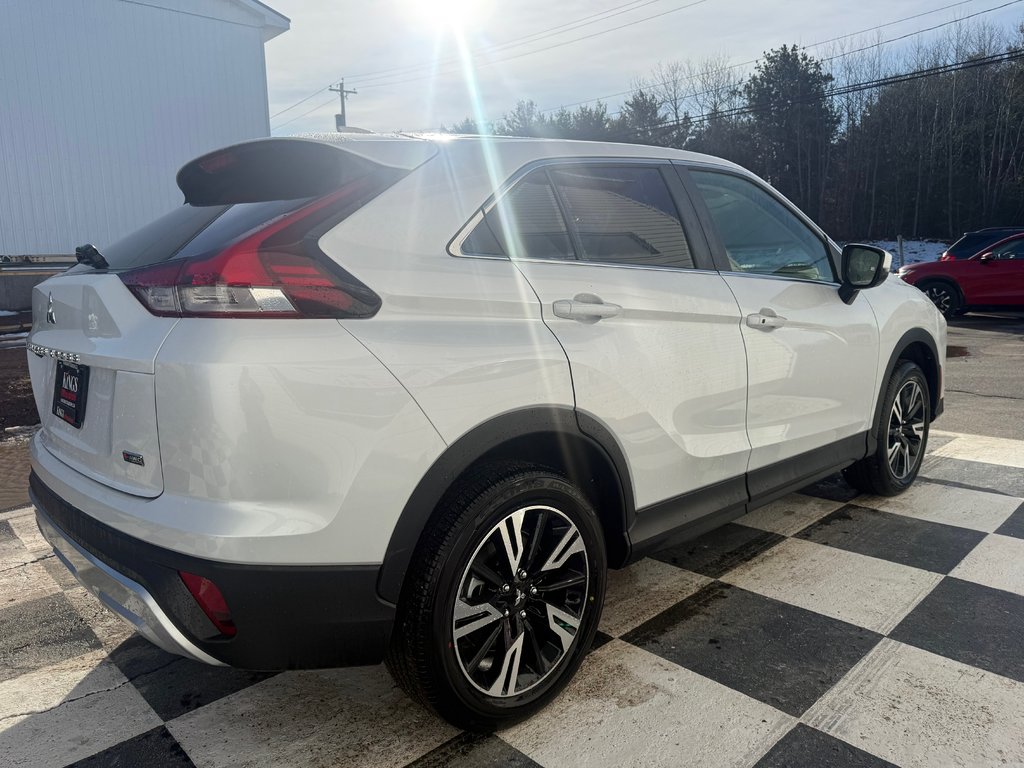 Mitsubishi Eclipse Cross SE S-AWC 2026 à Kentville, Nouvelle-Écosse - 4 - w1024h768px