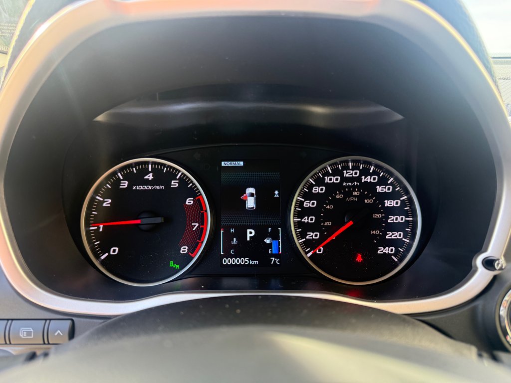 Mitsubishi Eclipse Cross SE S-AWC 2026 à Kentville, Nouvelle-Écosse - 11 - w1024h768px