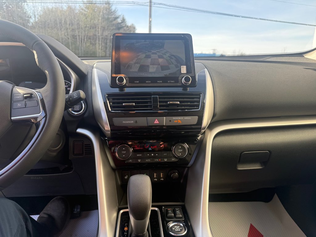 Mitsubishi Eclipse Cross SE S-AWC 2026 à Kentville, Nouvelle-Écosse - 12 - w1024h768px
