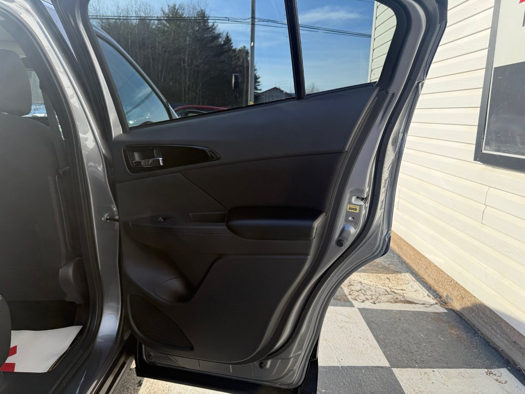 2026 Mitsubishi Eclipse Cross SE S-AWC in Kentville, Nova Scotia - 16 - w1024h768px